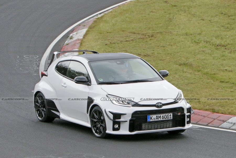toyota gr yaris 3