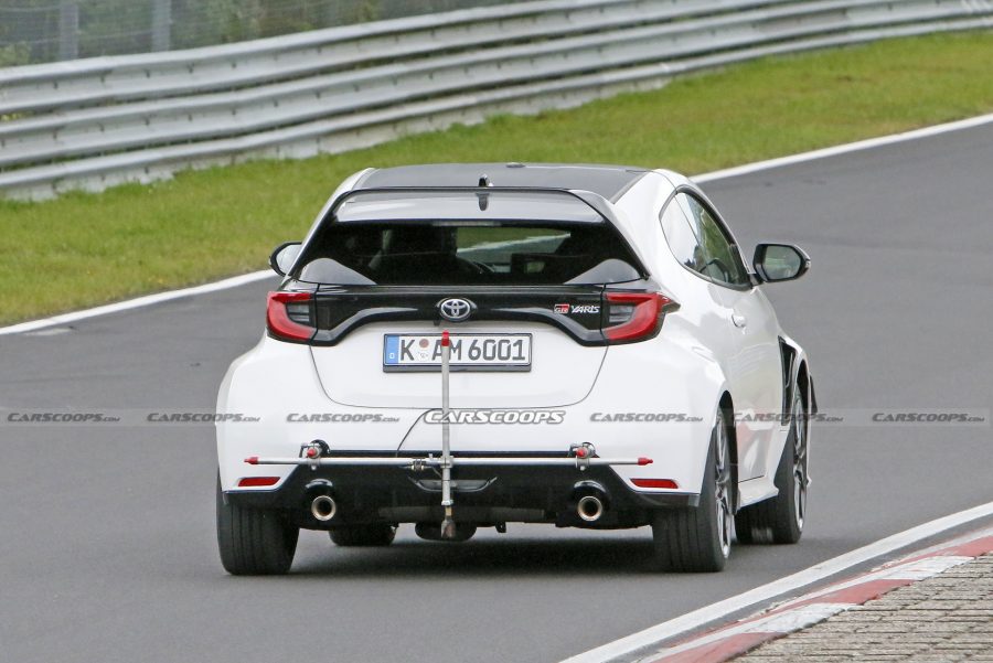 toyota gr yaris