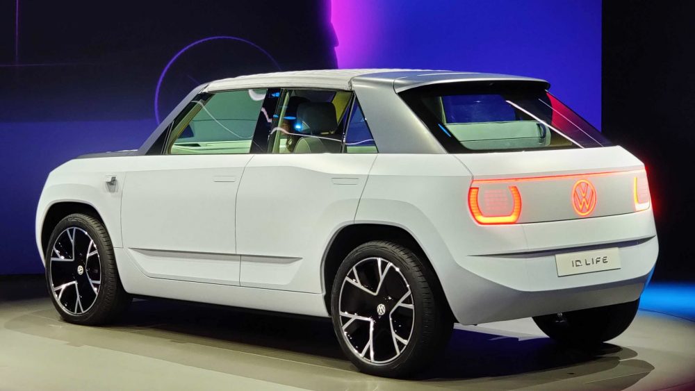 volkswagen id. life 2