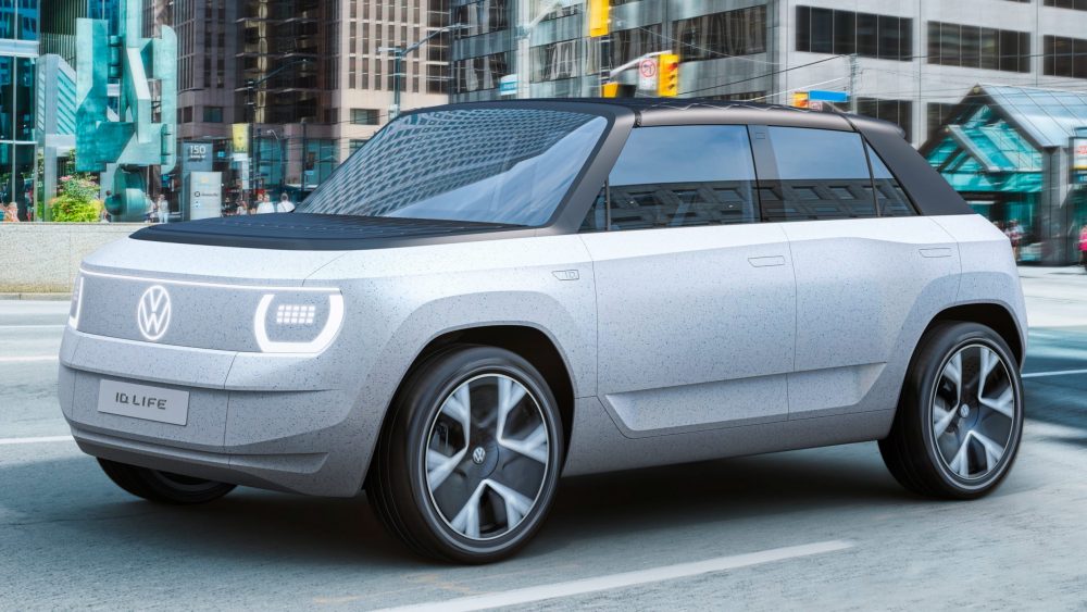 volkswagen id. life 3