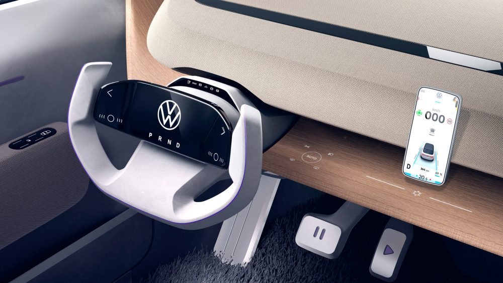 volkswagen id. life 4
