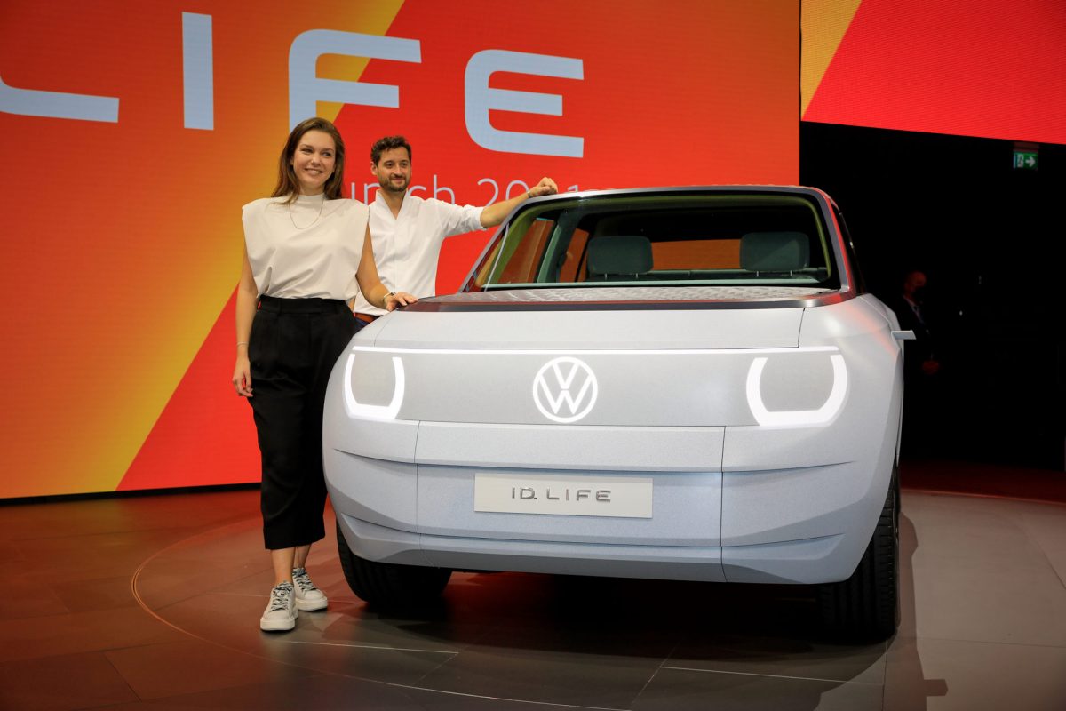 volkswagen id. life 6