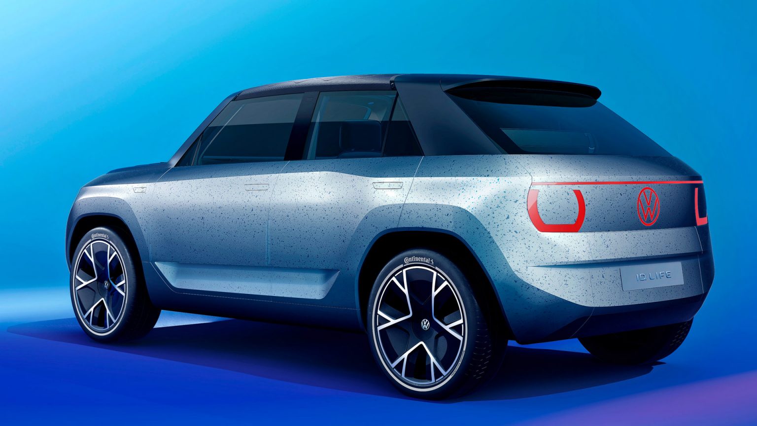 Sınıfının En Ucuzlarından Biri Olacak Volkswagen ID. Life Tanıtıldı volkswagen id. life 8