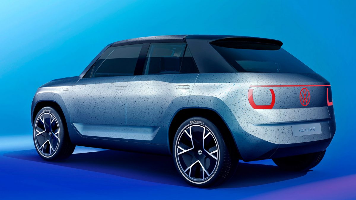 Sınıfının En Ucuzlarından Biri Olacak Volkswagen ID. Life Tanıtıldı volkswagen id. life 8