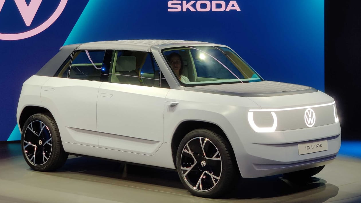 volkswagen id. life