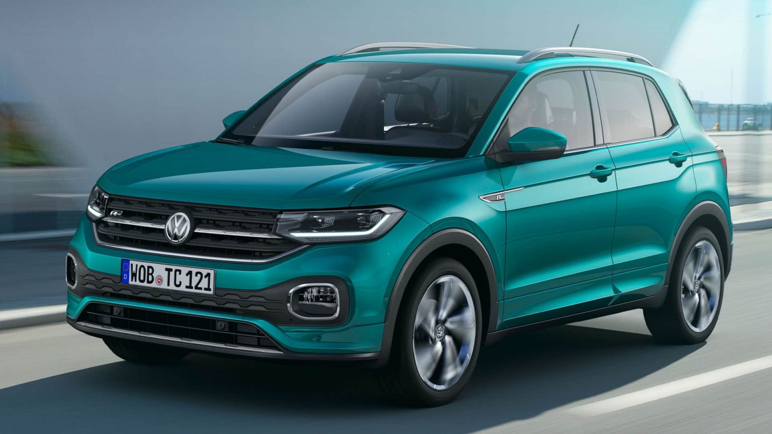 volkswagen t cross