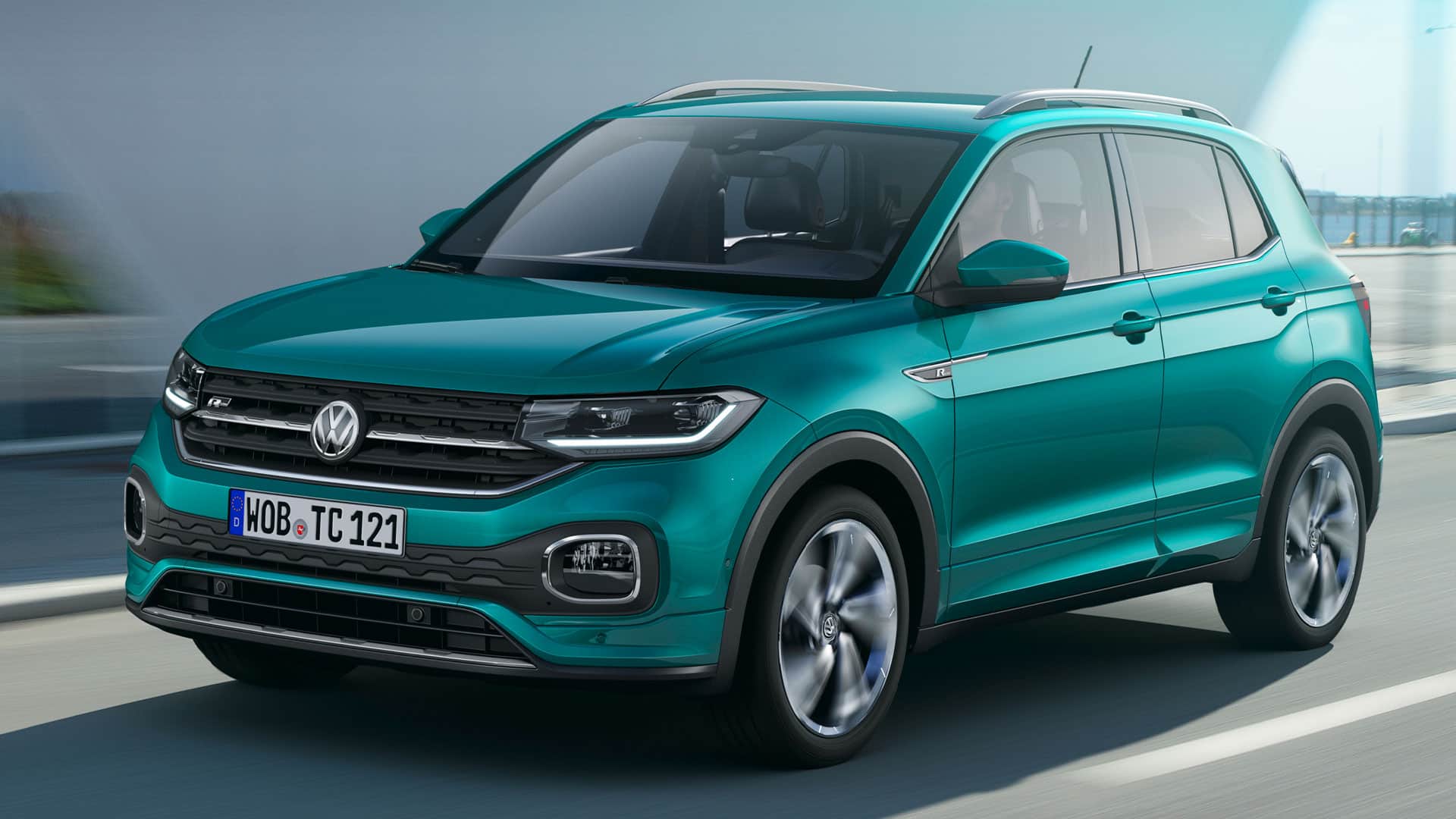 Volkswagen T-Cross Yıllar Sonra Türkiye’ye Geliyor volkswagen t cross