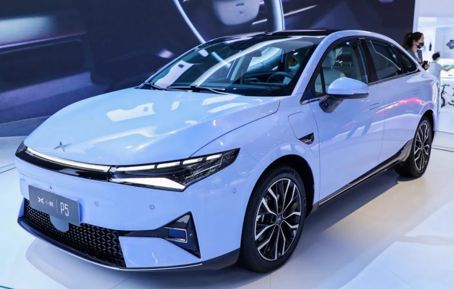 xpeng p5