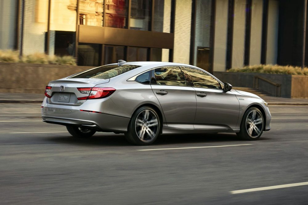 2021 honda accord teknik özellikleri 11