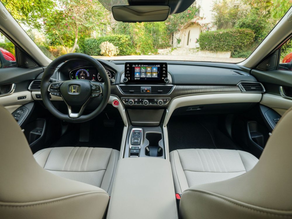 2021 honda accord teknik özellikleri 2
