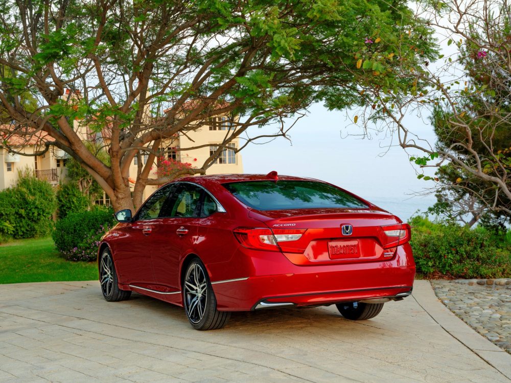 2021 honda accord teknik özellikleri 6