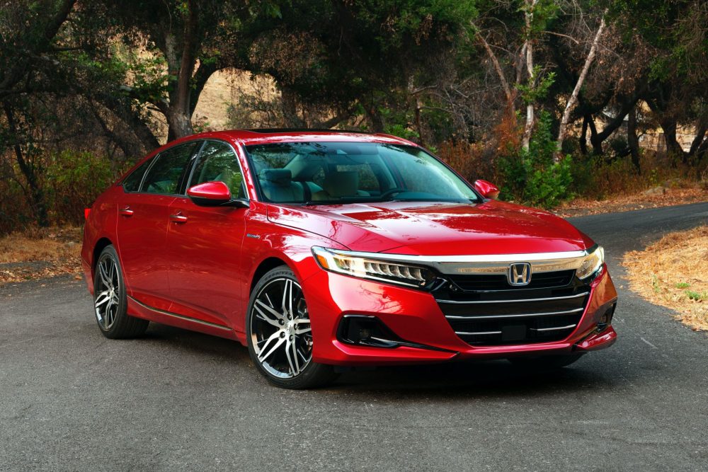 2021 honda accord teknik özellikleri 8