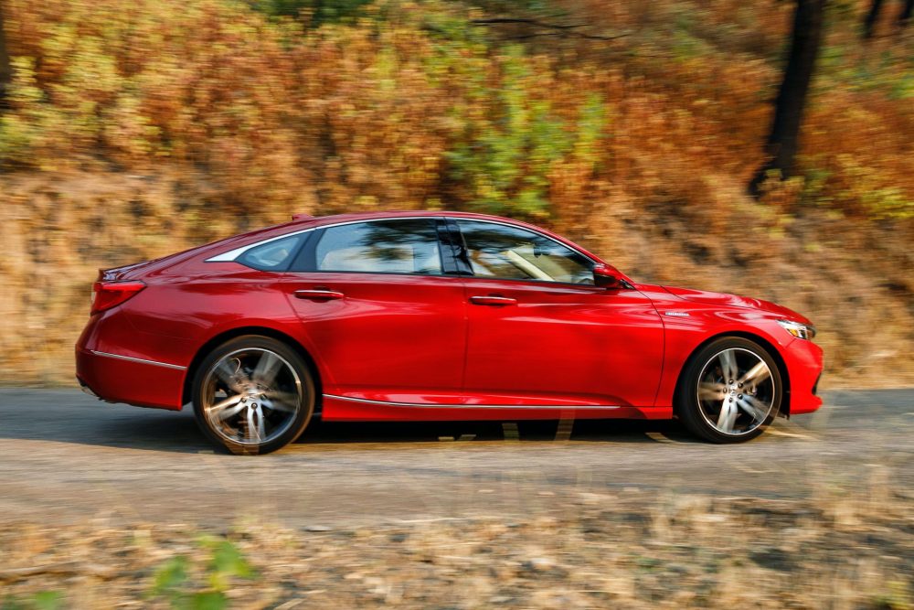 2021 honda accord teknik özellikleri 9