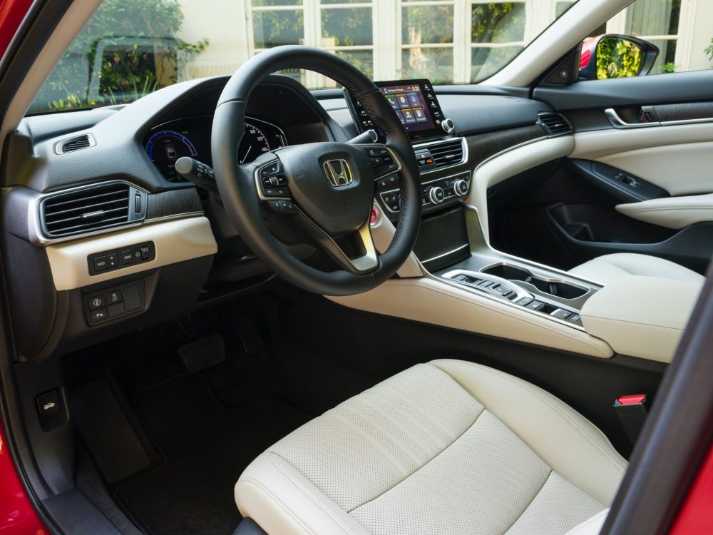 2021 honda accord teknik özellikleri
