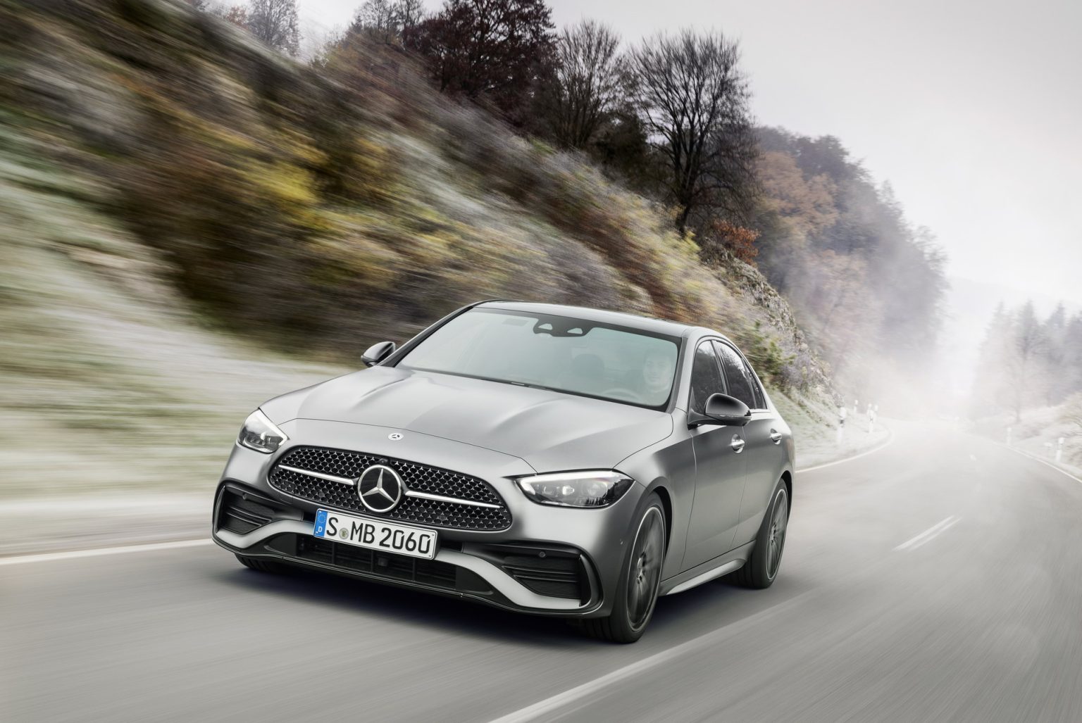 2021 mercedes benz c serisi