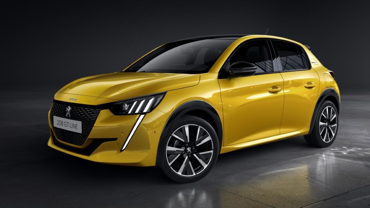 2021 Peugeot 208 Yine Zamlandı! İlk Fiyatlarla Karşılaştırıyoruz 2021 peugeot 208 4