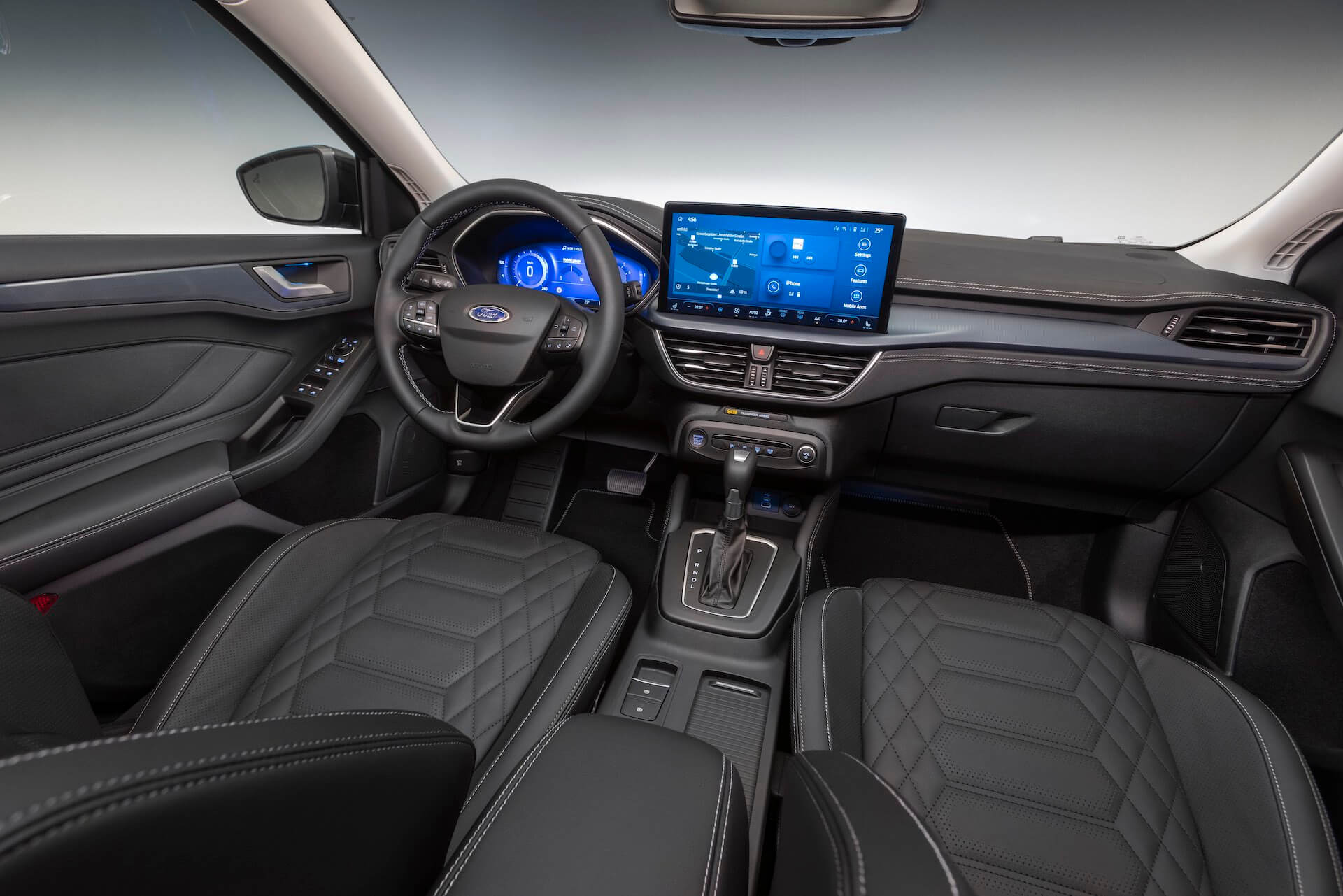 2022 ford focus 16