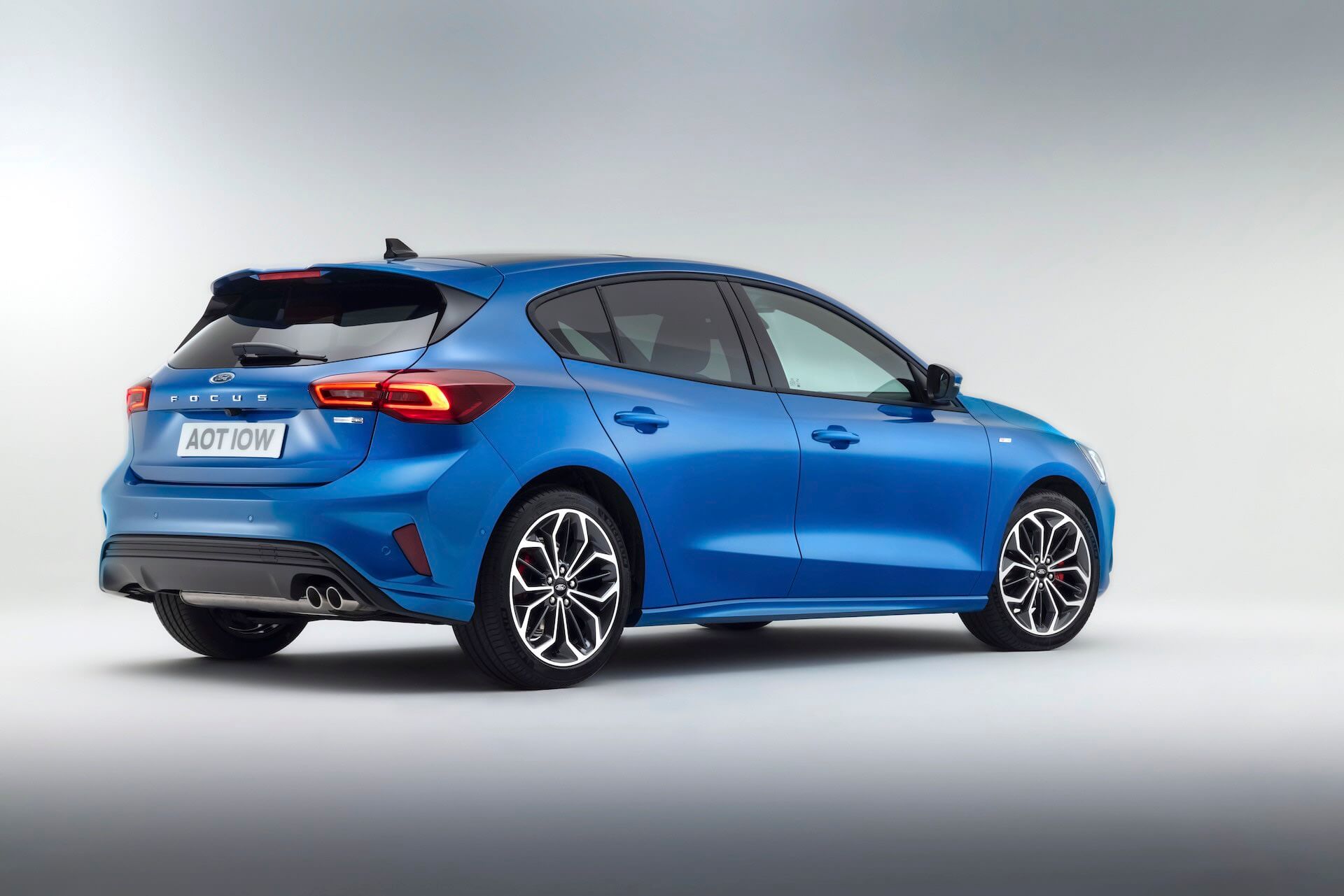 2022 ford focus 2