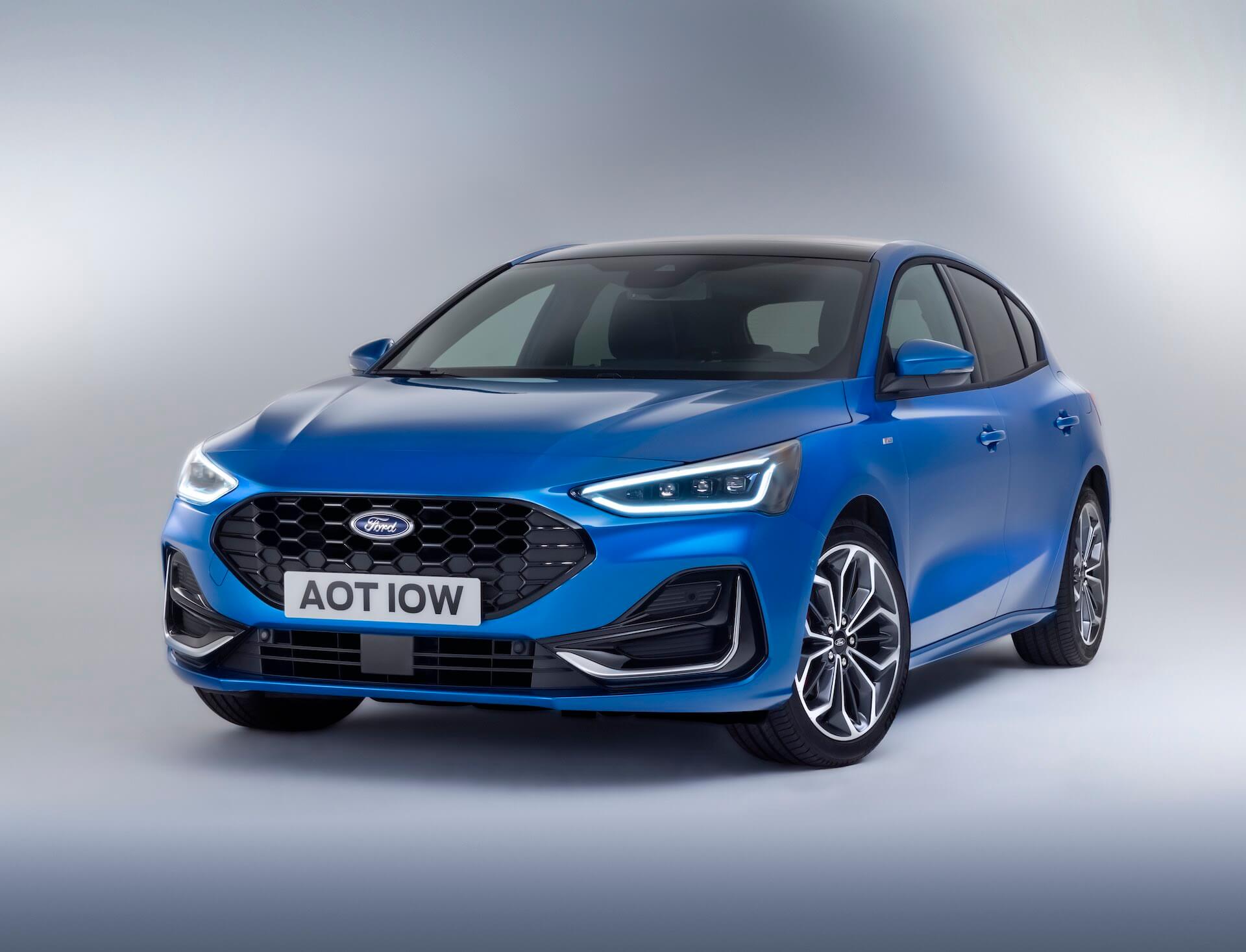 2022 Ford Focus Ailesi Tanıtıldı! Özellikleri Nasıl? 2022 ford focus 3