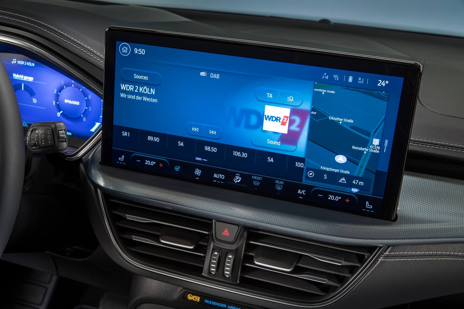 2022 ford focus 7
