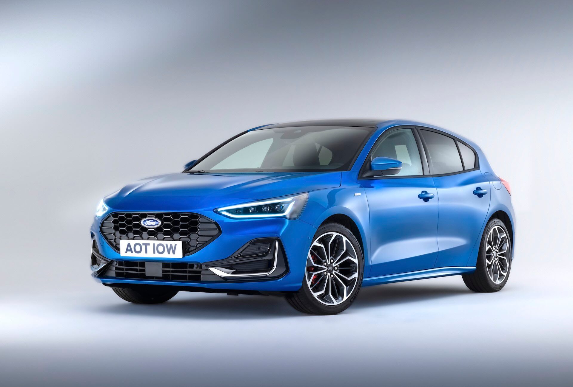 2022 ford focus