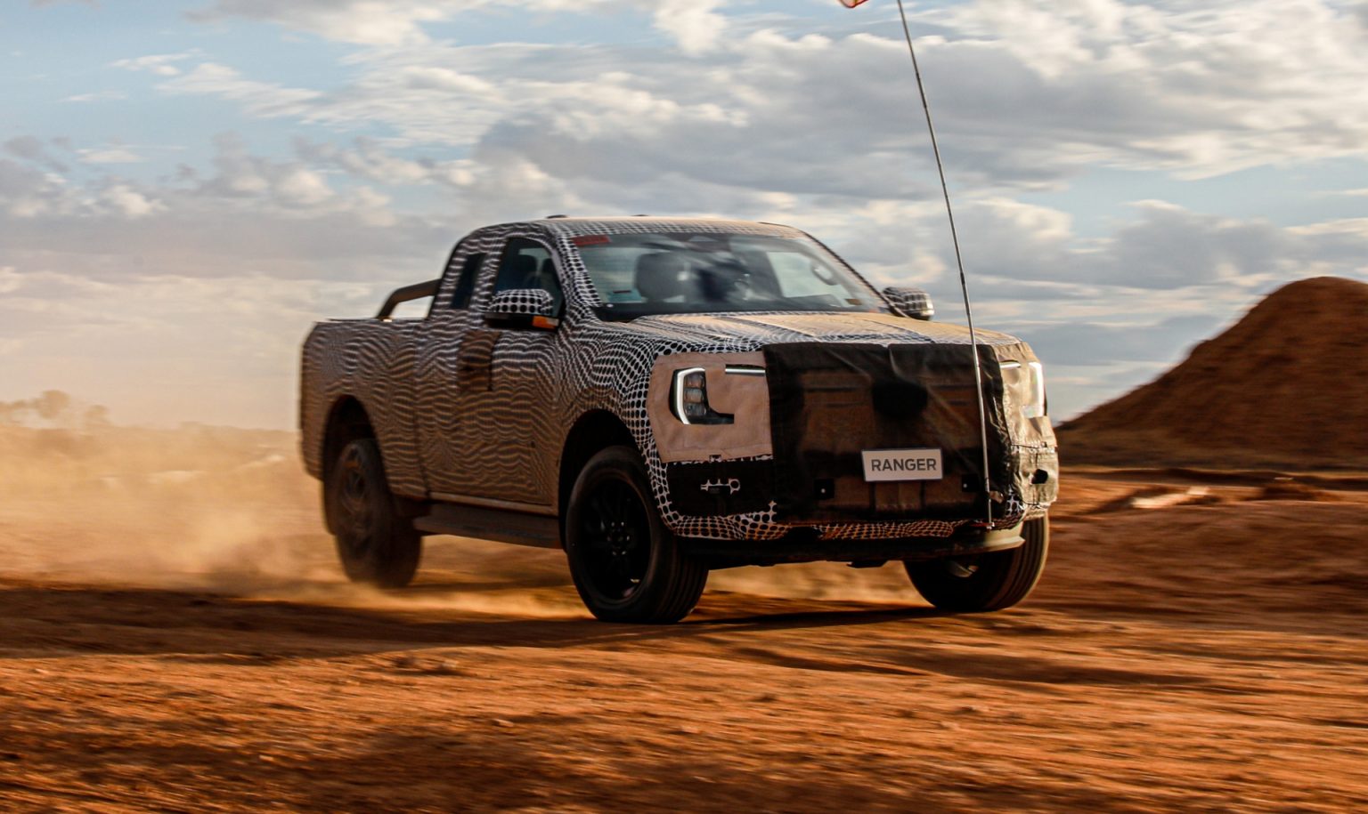 2022 ford ranger