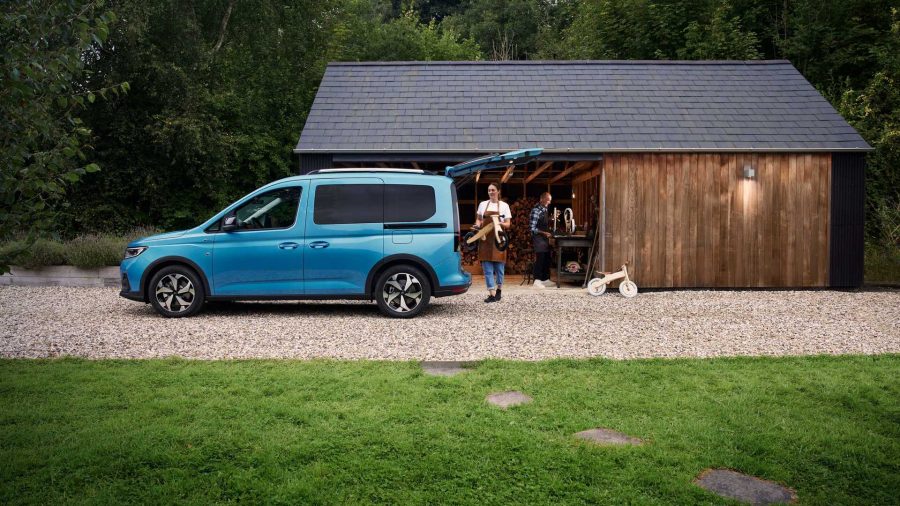 2022 ford tourneo connect 3