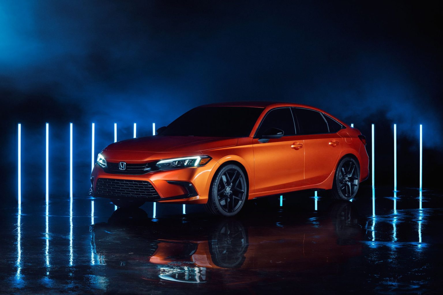 Yeni 2022 Honda Civic Ne Zaman Türkiye’ye Geliyor? 2022 honda civic 4