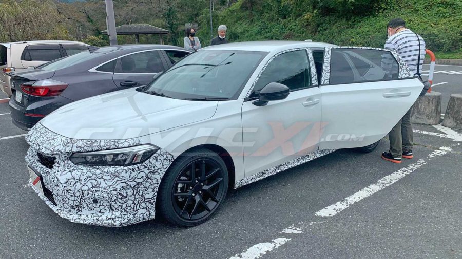 2022 honda civic hybrid 2