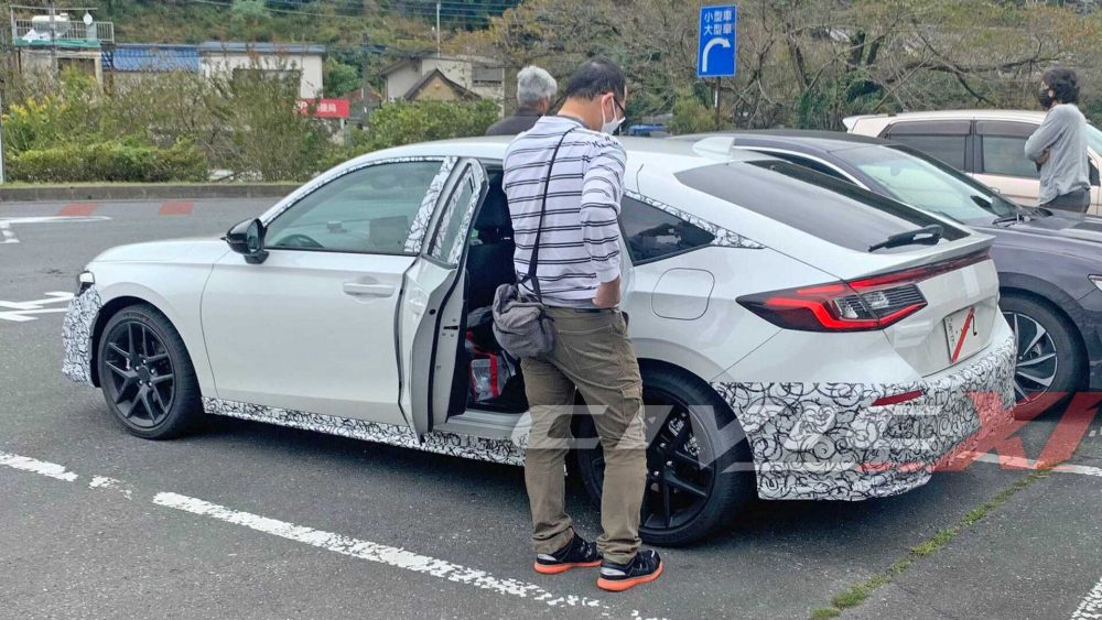 2022 honda civic hybrid