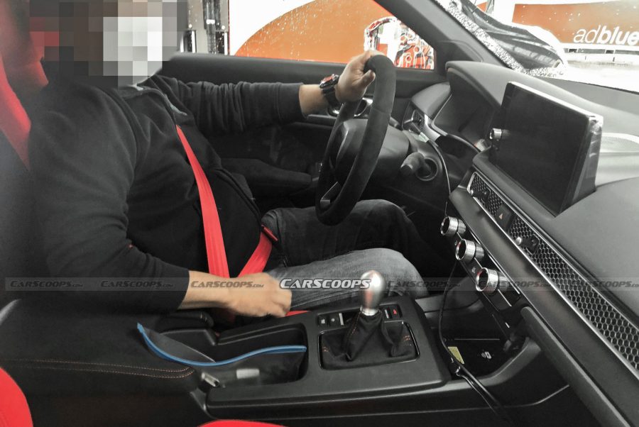 2022 honda civic type r