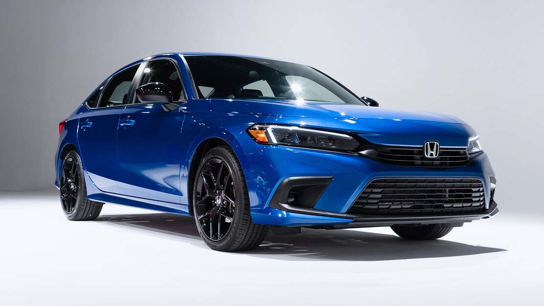 2022 honda civic
