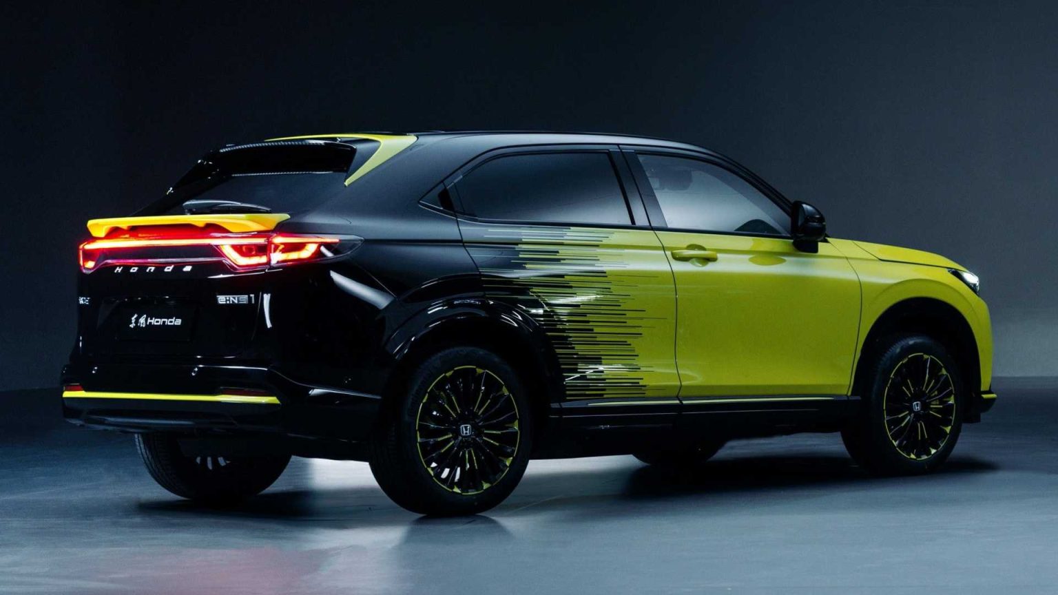 2022 honda e ns1