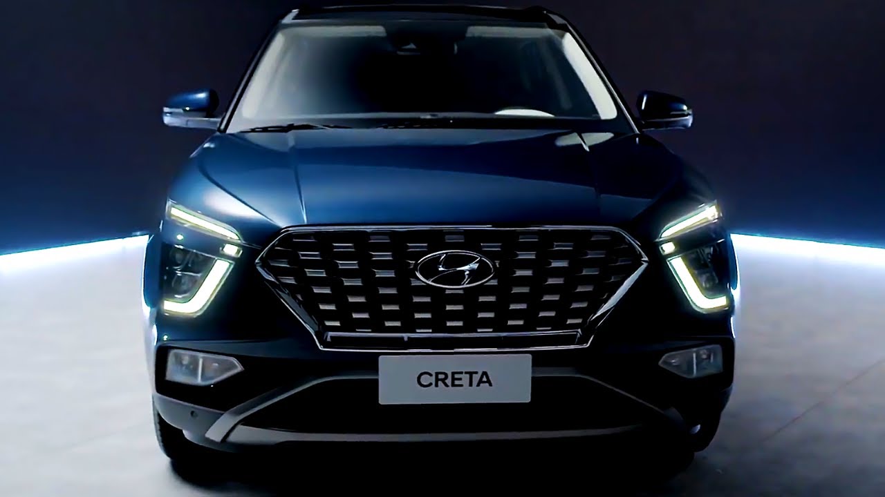 2022 Hyundai Creta İlk Kez Gözüktü 2022 hyundai creta