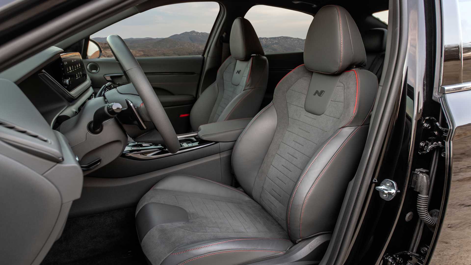 2022 hyundai sonata n line night edition 2