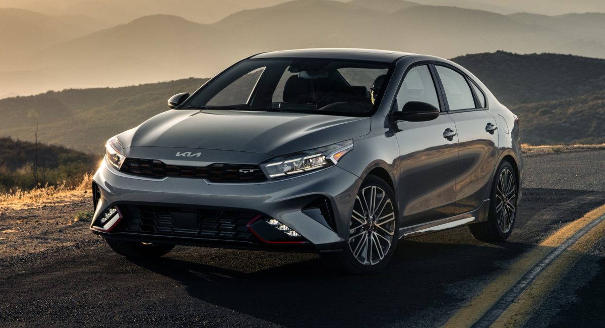 2022 Kia Forte Tanıtıldı! Özellikleri ve Tasarımı 2022 kia forte 2
