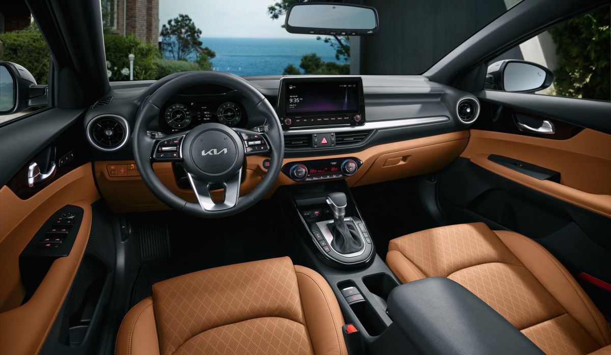 2022 kia forte 3