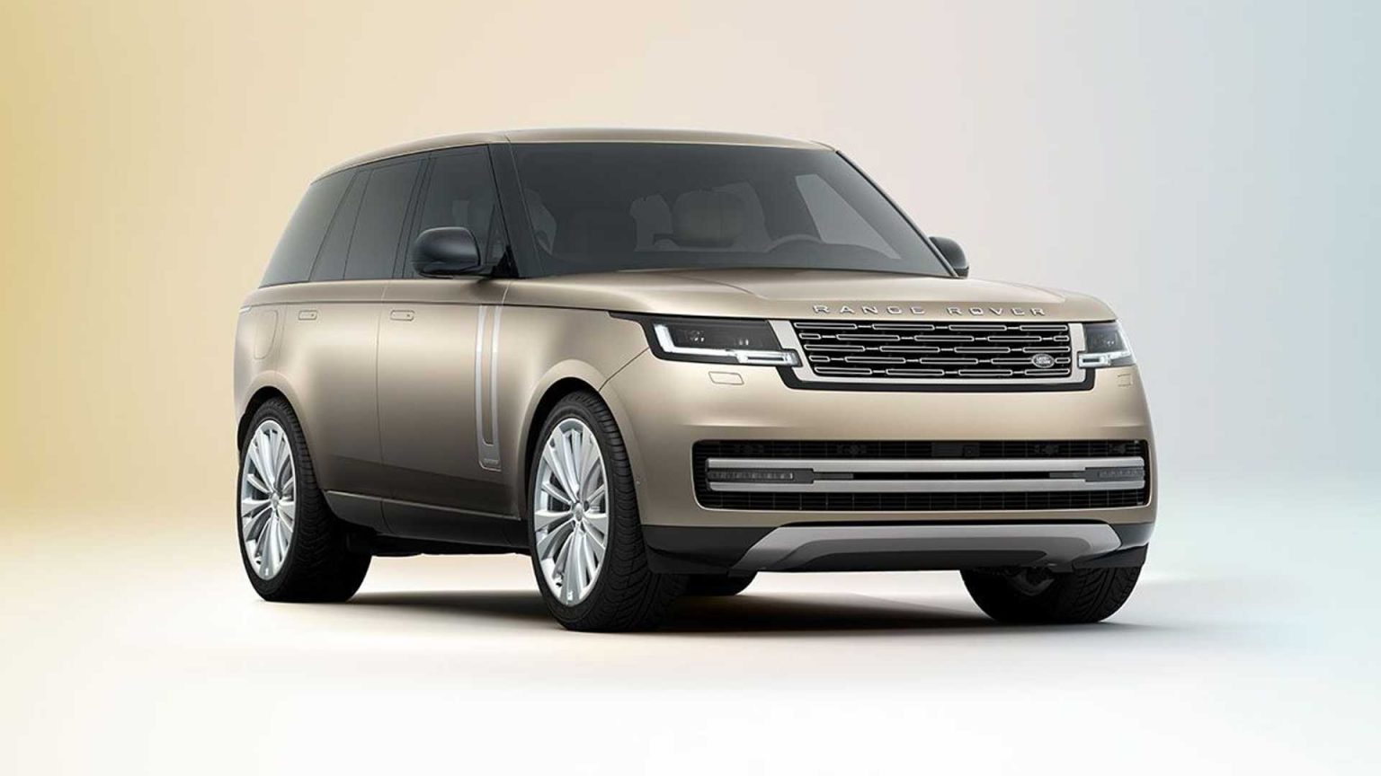 2022 Range Rover Türkiye Fiyatları ve Paket Seçenekleri 2022 range rover
