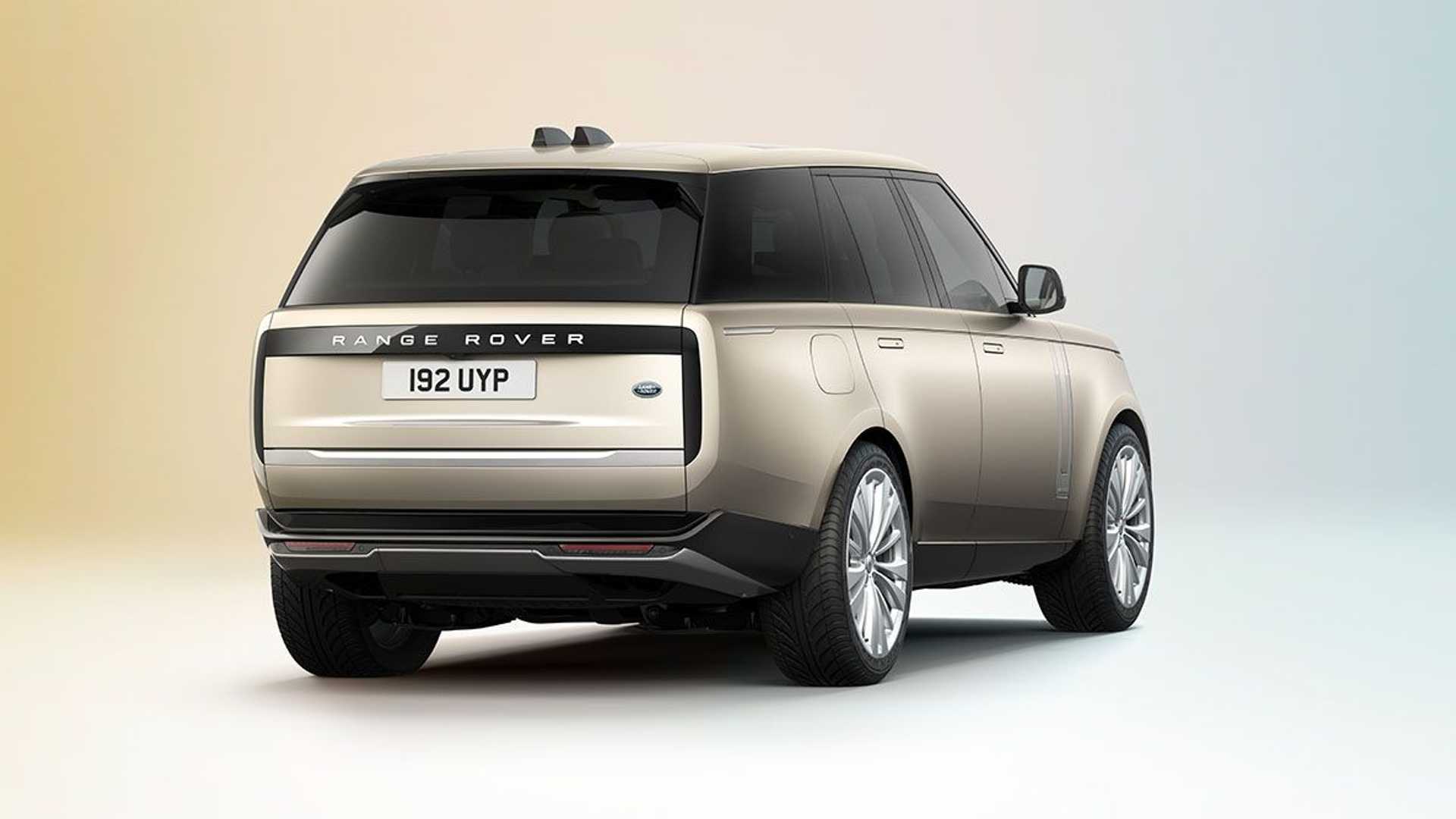 2022 range rover 2