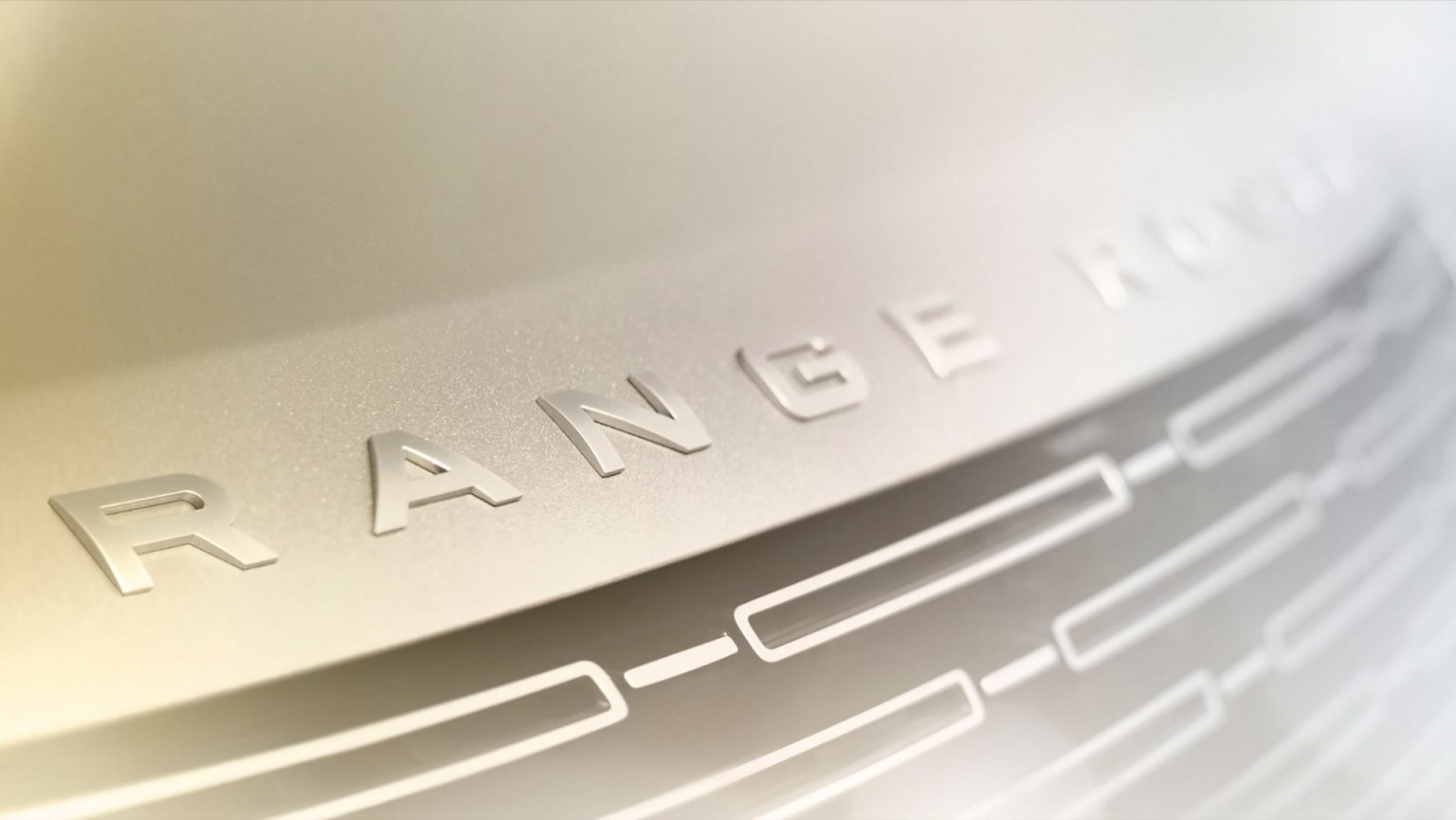 2022 Range Rover Görüntüleri Ortaya Çıktı 2022 range rover 2
