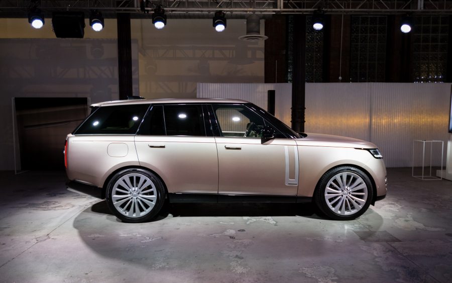 2022 range rover 2