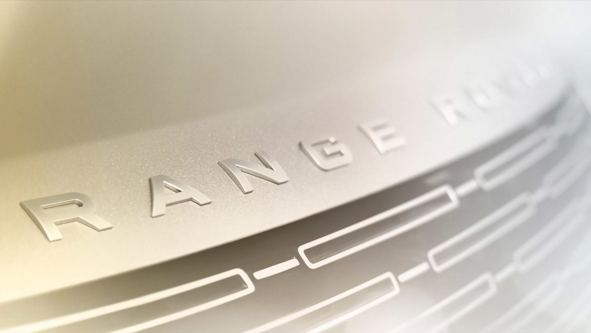 2022 Range Rover Görüntüleri Ortaya Çıktı 2022 range rover 2