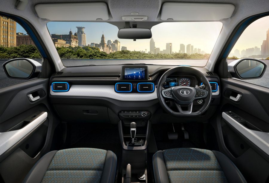 2022 tata punch 5