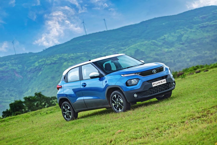 2022 tata punch