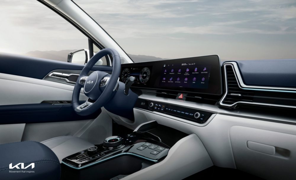 2023 kia sportage 2