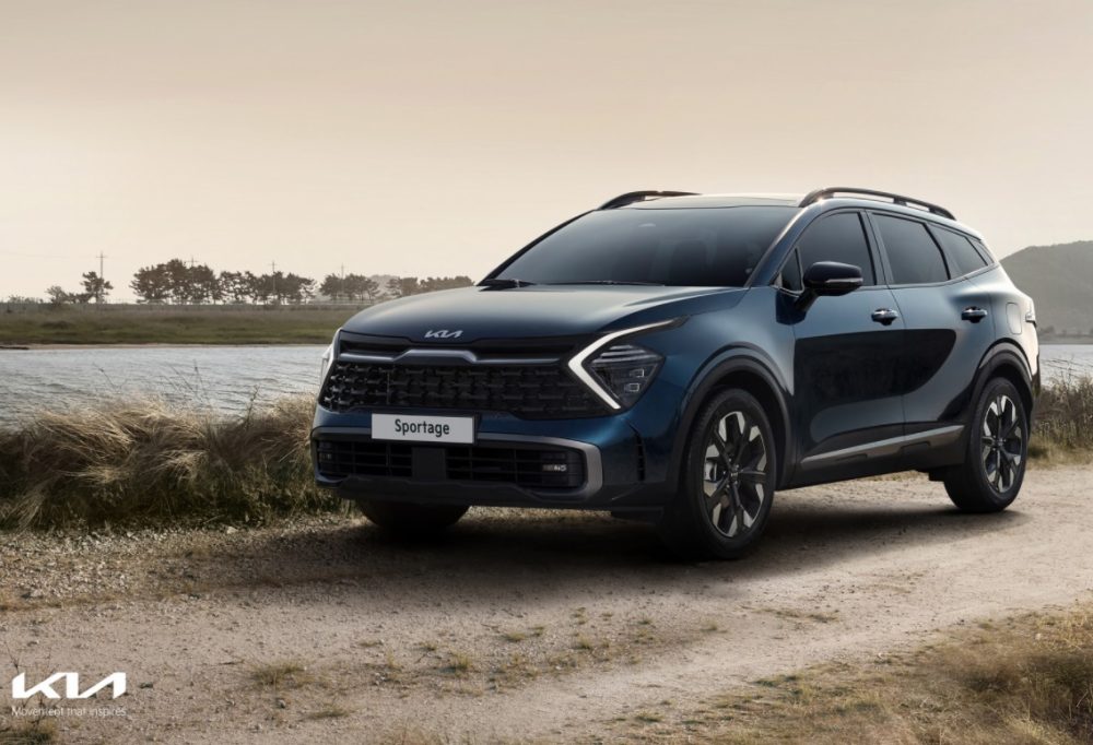 2023 Kia Sportage, ABD Özel Versiyonu Tanıtıma Çıkıyor 2023 kia sportage