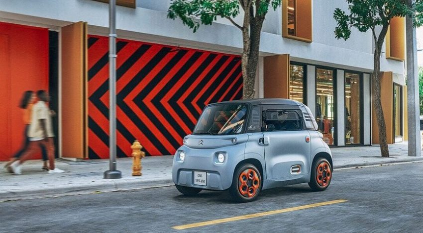citroen ami