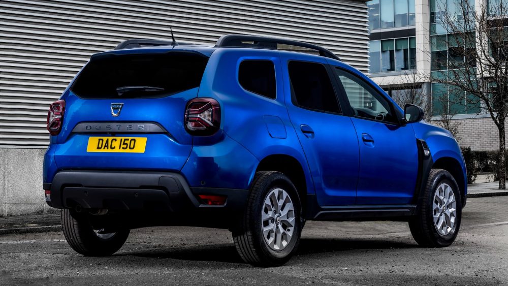 dacia duster commercial 2