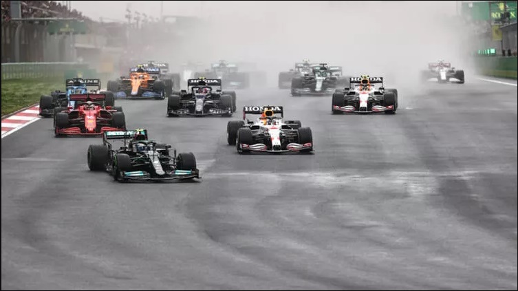 formula 1 türkiye yarışı 2