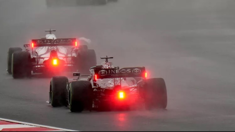 formula 1 türkiye yarışı